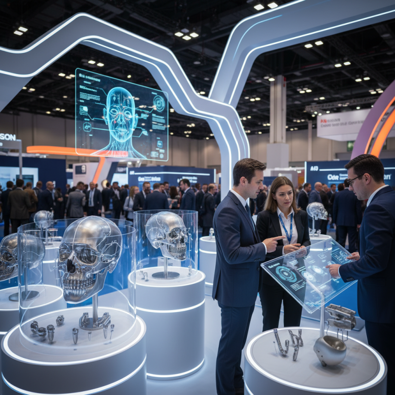 Top 10 Cranio-maxillofacial Implants at China Import and Export Fair?