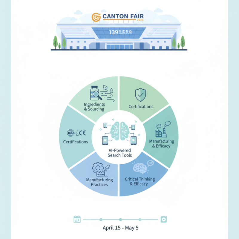 How to Choose NMN Supplements at the 139th Canton Fair?