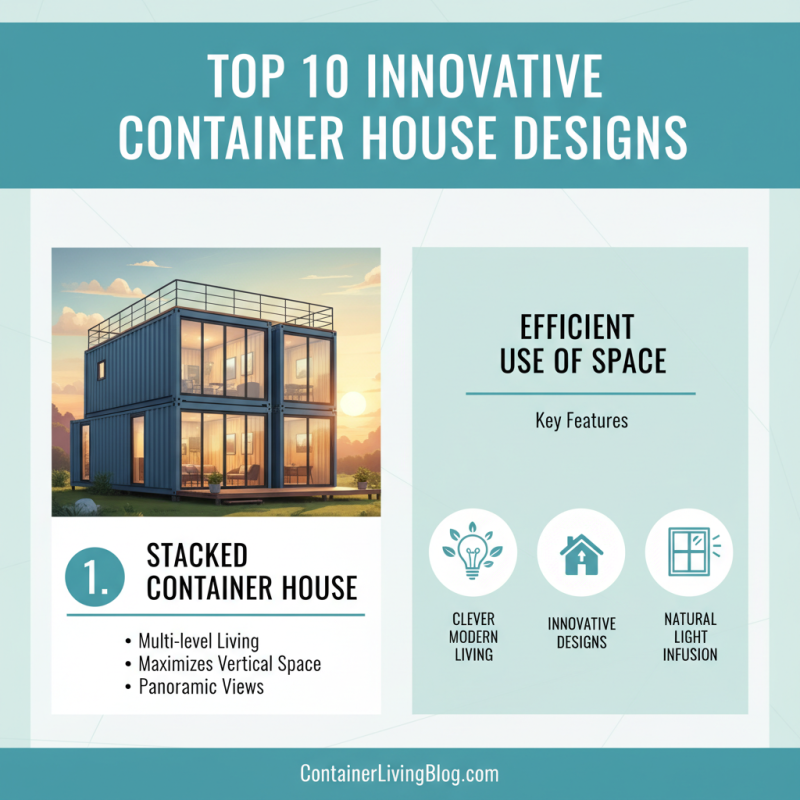 10 Best Container House Designs for Modern Living?