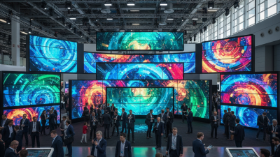 Top LED Display Screens at the 139th Canton Fair Why Attend?