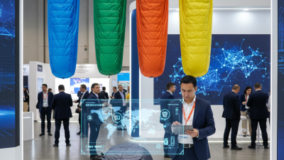Top 5 Ultra Lightweight Sleeping Bags to Find at Canton Fair 2026?