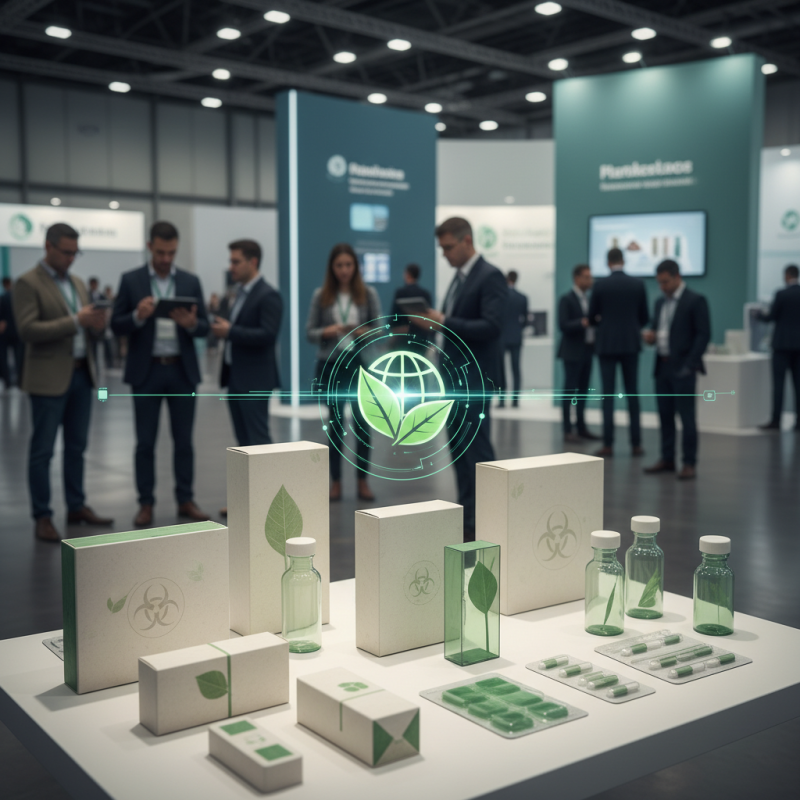 What is Eco Friendly Pharmaceutical Packaging at 139th Canton Fair?