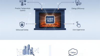 Why is Electric Fireplace Control Board a Must-Have at Canton Fair?
