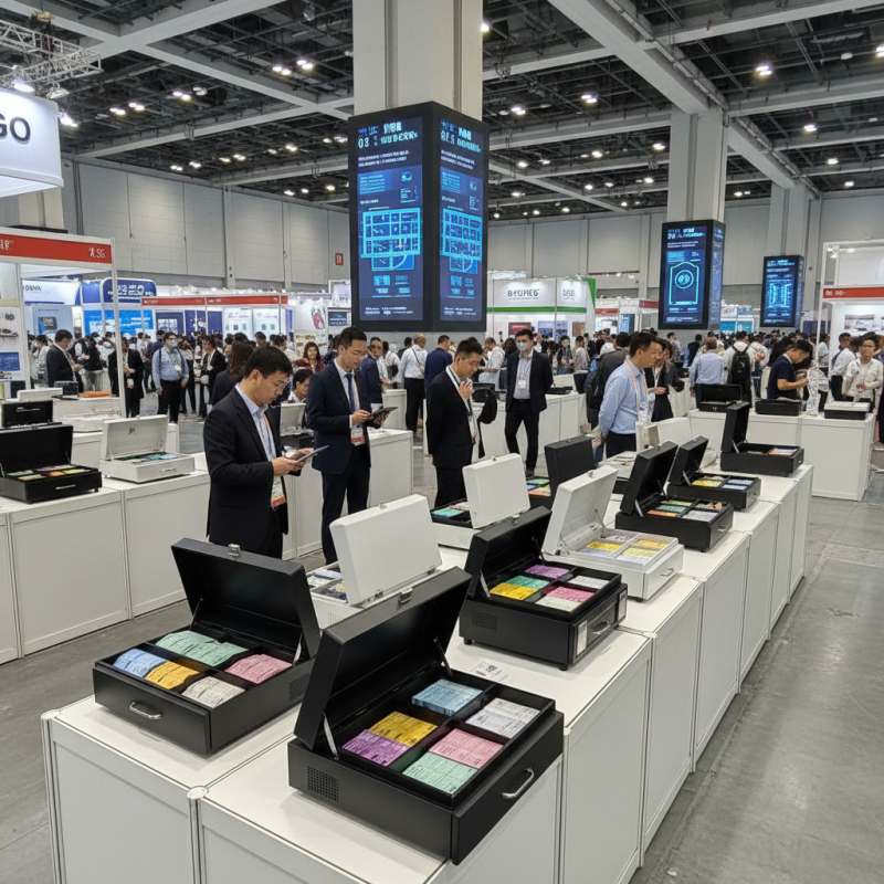 Cash Drawer Solutions at the 139th Canton Fair for Global Buyers?
