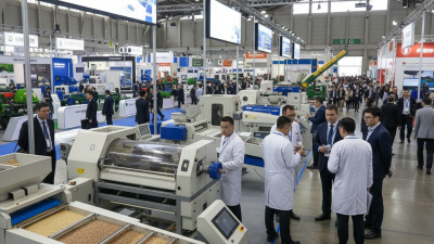 How to Choose the Best Pulses Cleaning and Grading Machine at Canton Fair?