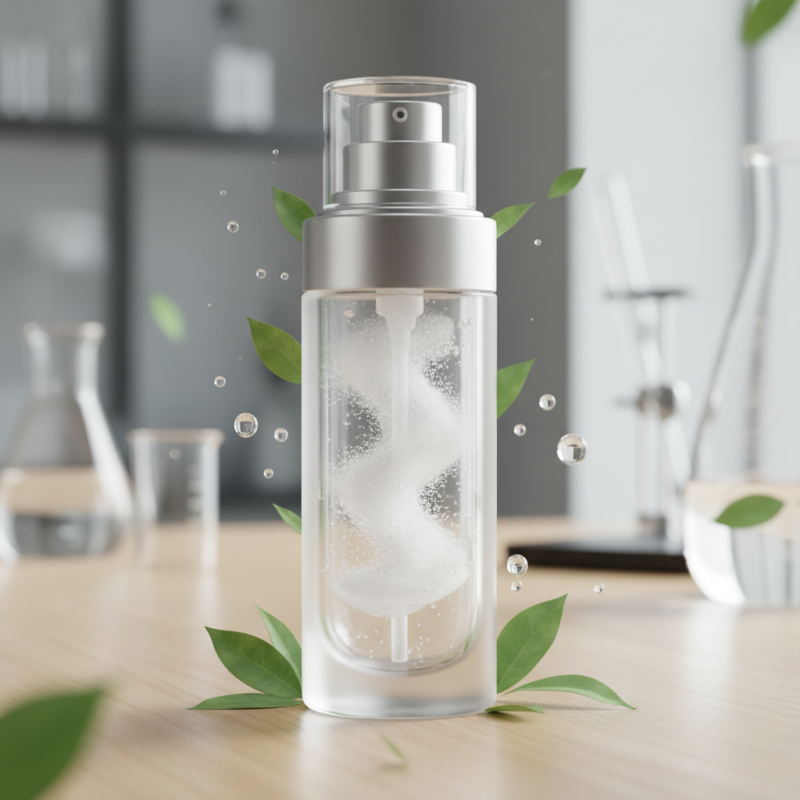 Top 10 Benefits of Powder Mix Airless Bottles for Buyers?