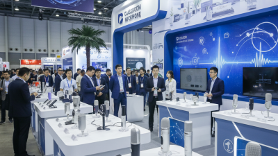 Top 10 Classroom Microphones at China Import and Export Fair?