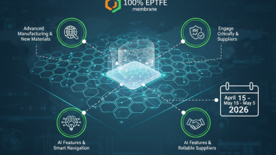 Top Tips for Sourcing 100% EPTFE Membrane at Canton Fair 139?