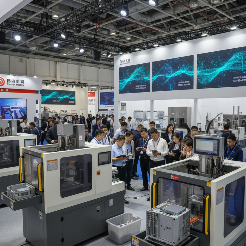 How to Utilize Injection Molding at the 139th Canton Fair?