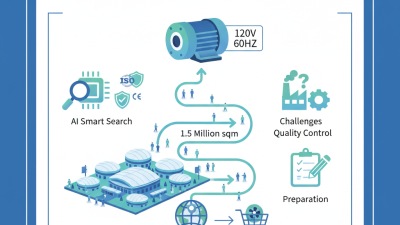 How to Source 120v 60hz Fan Motor at Canton Fair 2026?