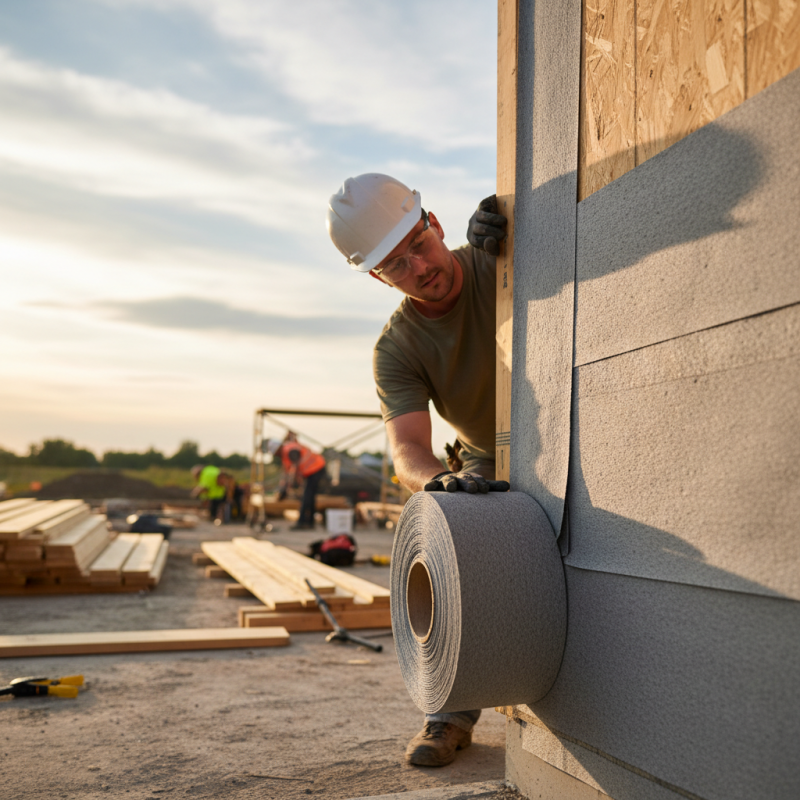 2026 How to Use Adhesive Vent Membrane Effectively for Your Projects?