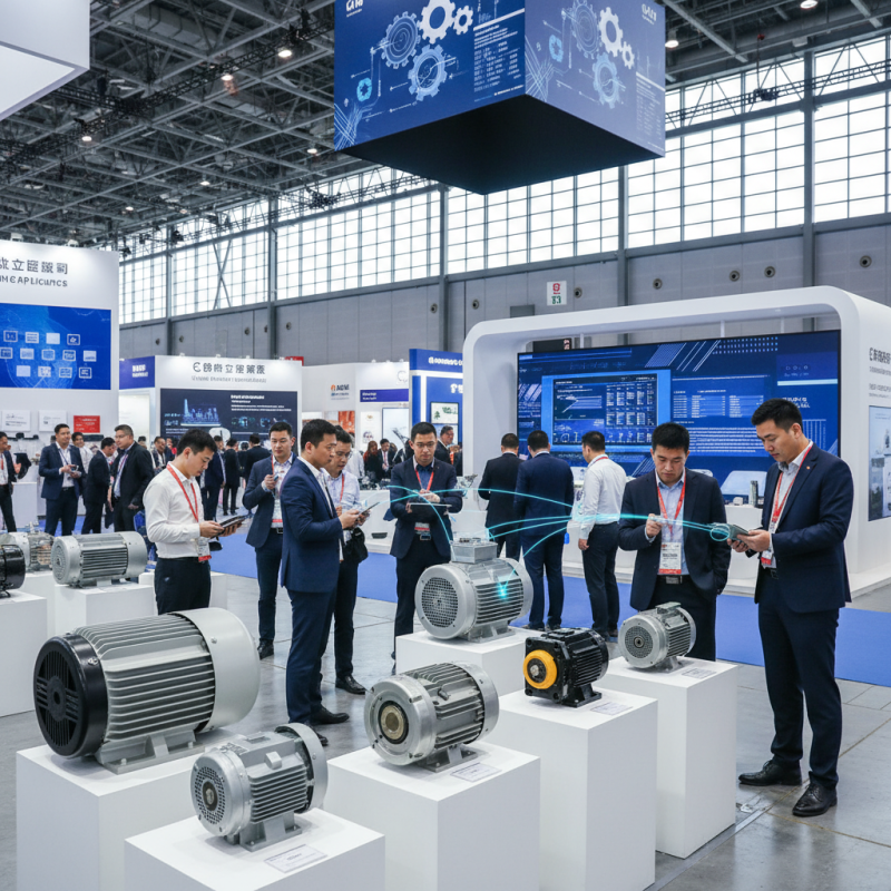 Best 120v 60hz Fan Motor Options at China Import Expo?