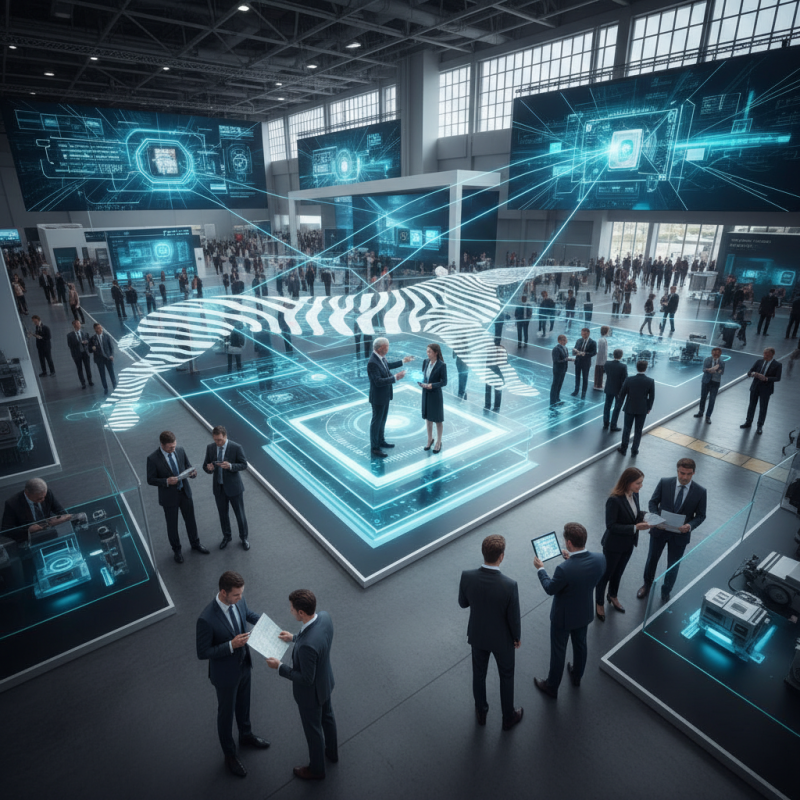 Why Use Zebra Connector for 139th Canton Fair?