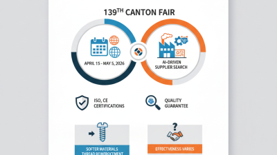Top 10 Wire Thread Inserts at the 139th Canton Fair?