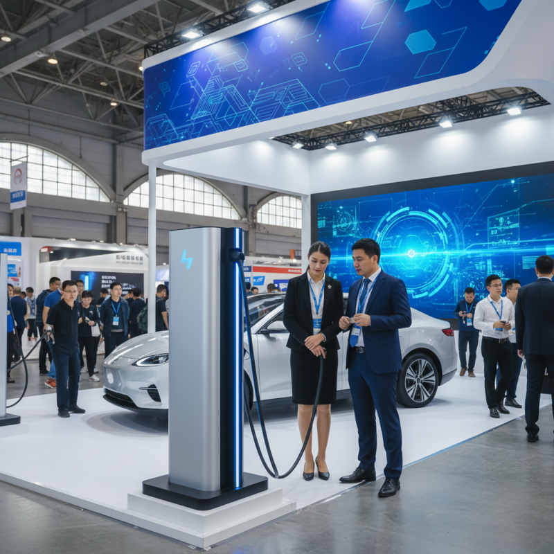 Discover the Benefits of 120kW Fast Chargers at Canton Fair?