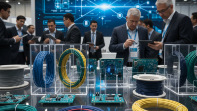 What to Look for in Circuit Board Wire at China Import Expo?