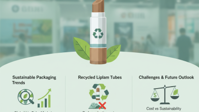 Top Recycled Lip Balm Tubes at 139th Canton Fair Insights?