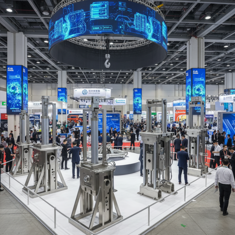 How to Choose Drilling Rig Elevators at the 139th Canton Fair?