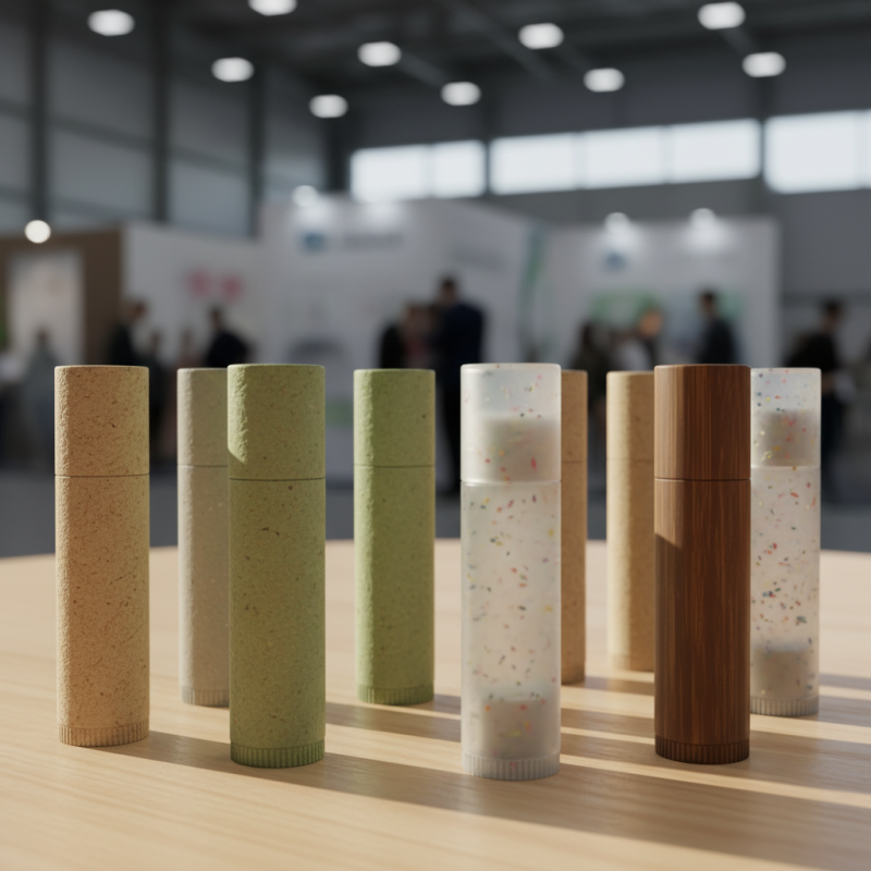 Recycled Lip Balm Tubes Tips for the 139th Canton Fair?