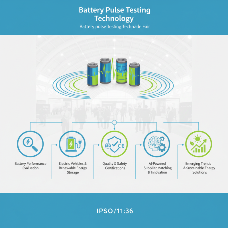 Top 5 Battery Pulse Tester For Dci at 139th Canton Fair?