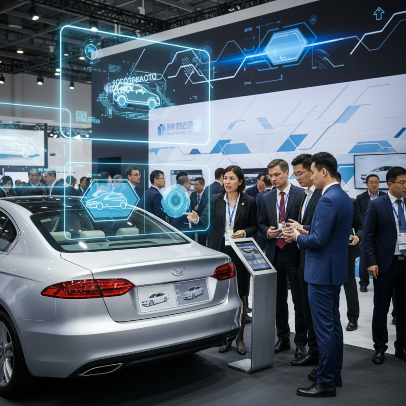 Why Choose Hidden Backup Camera at the 139th Canton Fair?