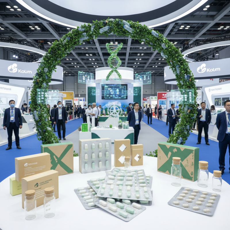 Eco Friendly Pharmaceutical Packaging Trends at Canton Fair 2026?