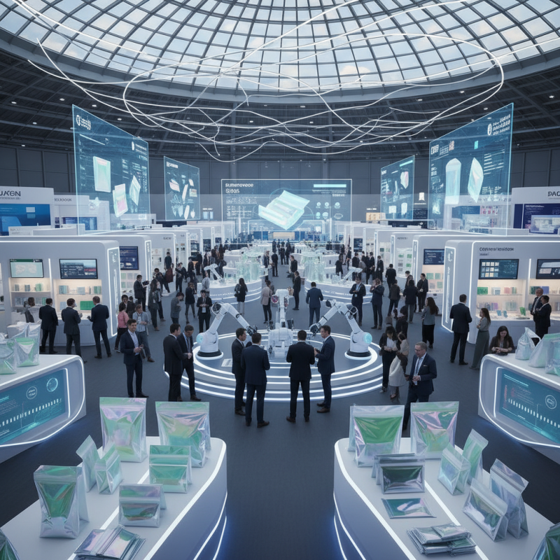 Top 10 Opp Plastic Packaging Innovations at Canton Fair 2026?