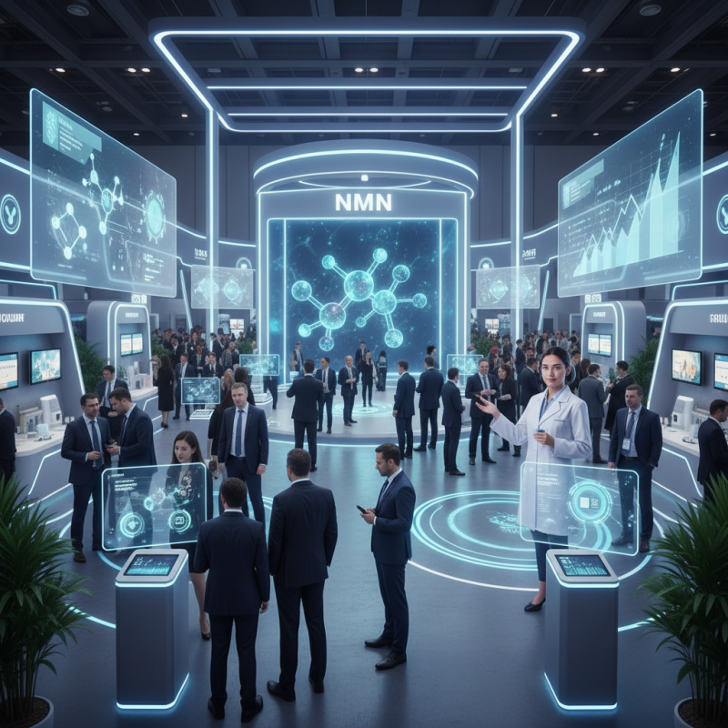 Best NMN Supplements at China Import and Export Fair 2026?