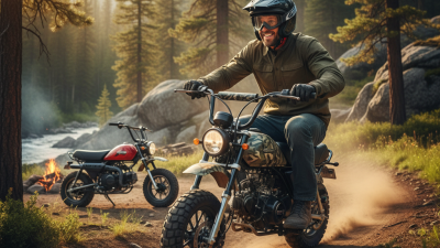 How to Choose the Best Mini Bikes for Your Outdoor Adventures?