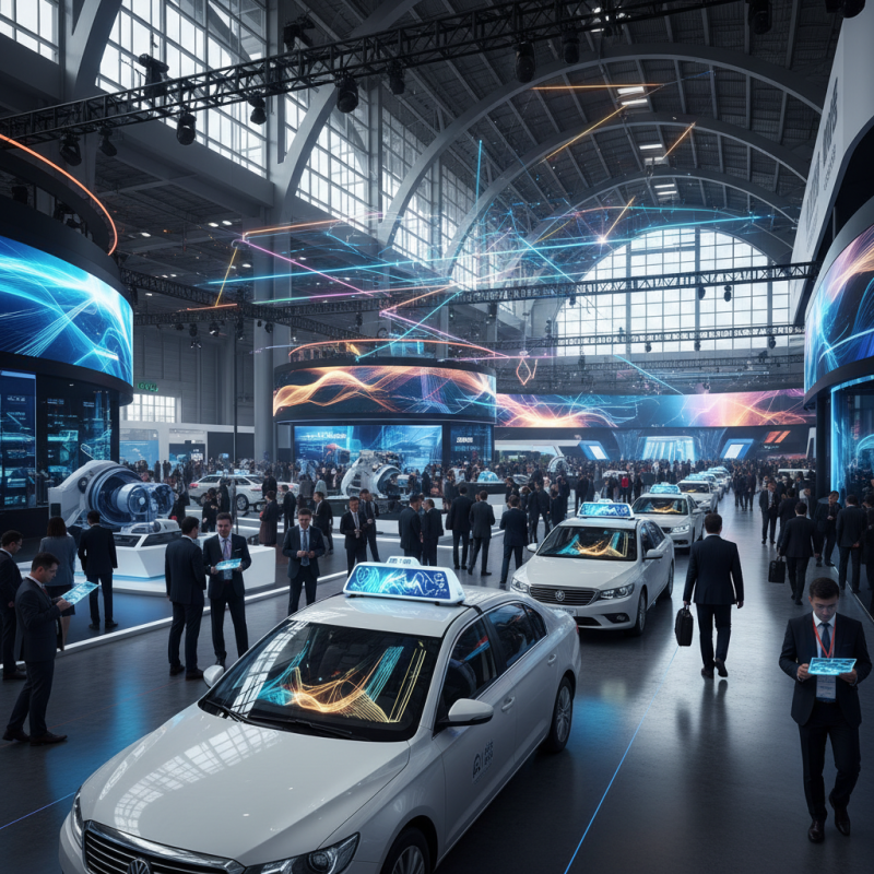 Explore VST-B Taxi Top LED Screens at Canton Fair 139?