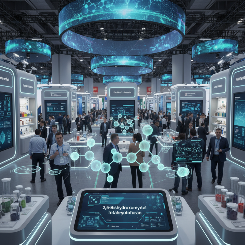 Top 5 Benefits of 2 5-Bishydroxymethyl Tetrahydrofuran at Canton Fair?