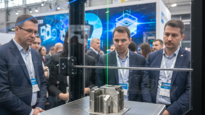 How to Use Laser Optics for 3D Printing at China Import Expo?