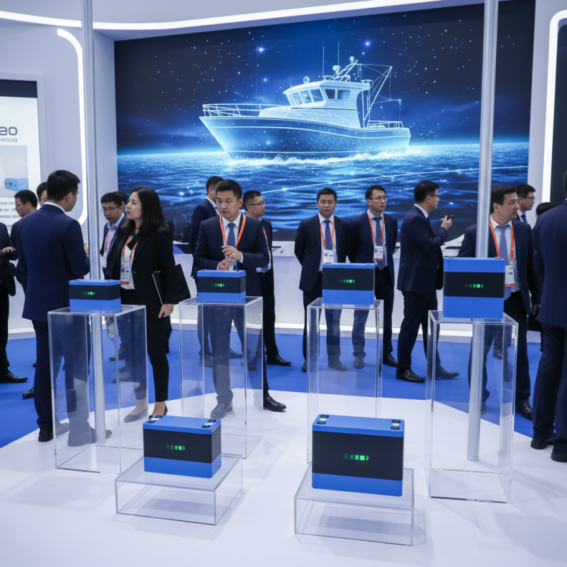 Best LiFePO4 Fishing Boat Batteries at 139th Canton Fair?