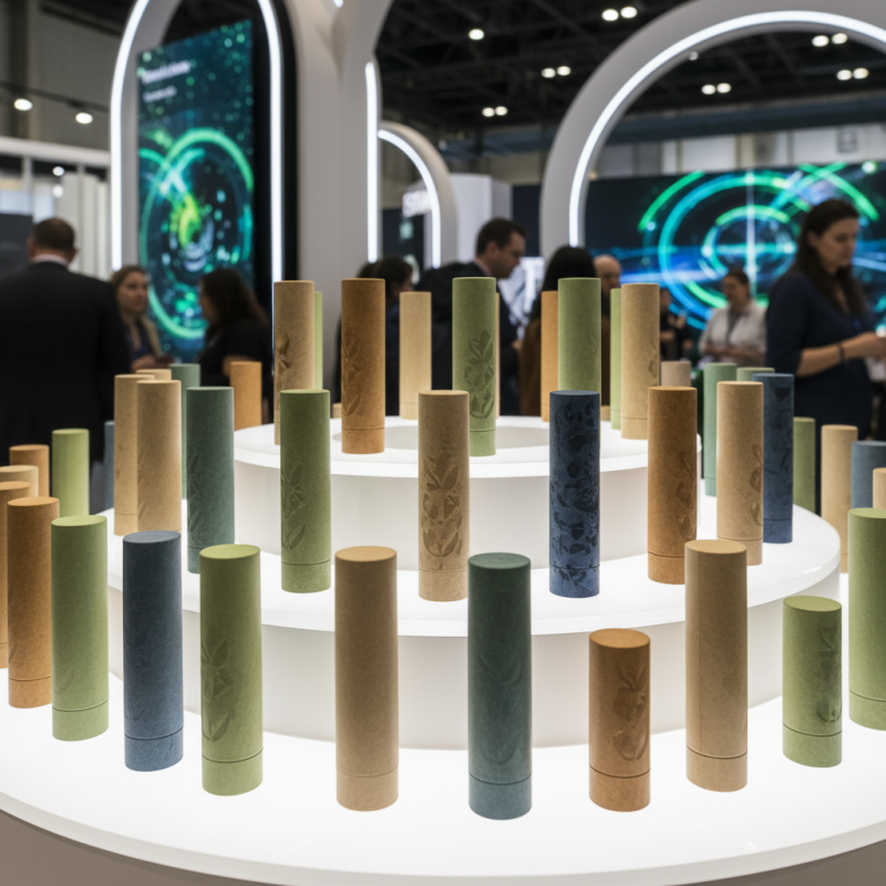 Best Recycled Lip Balm Tubes at Canton Fair 2026