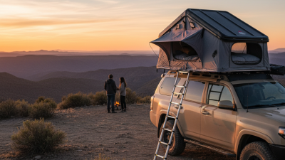 Top 10 Best Small Roof Top Tents for Camping Adventures?