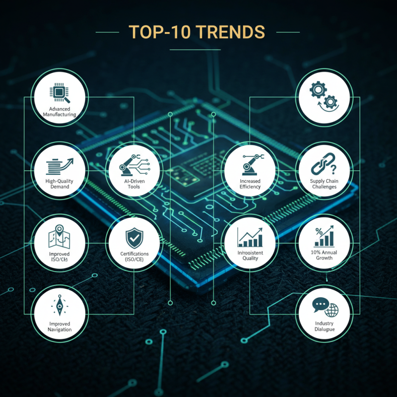Top 10 Circuit Board Wire Trends at 139th Canton Fair?