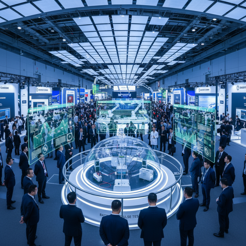 2026 Best Battery Pulse Tester For Dci at China Import Expo?