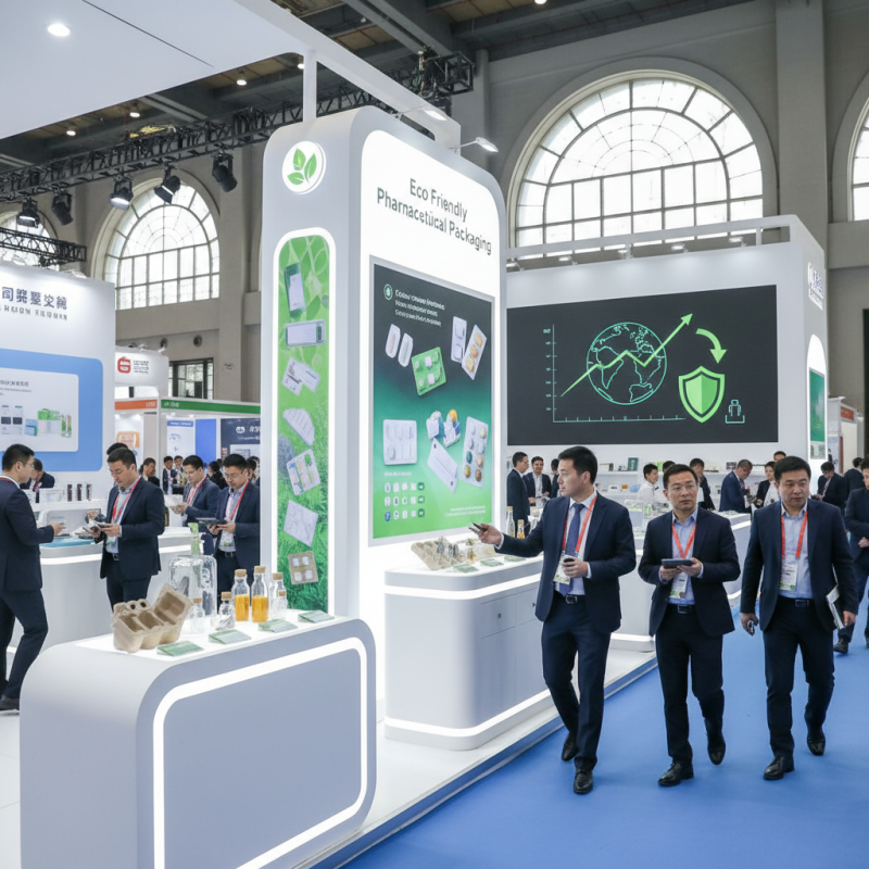 Why Eco Friendly Pharmaceutical Packaging Matters at Canton Fair 139?