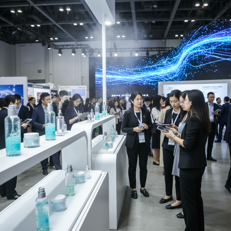 Best Jelly Soothing Spray at China Import and Export Fair 2026?