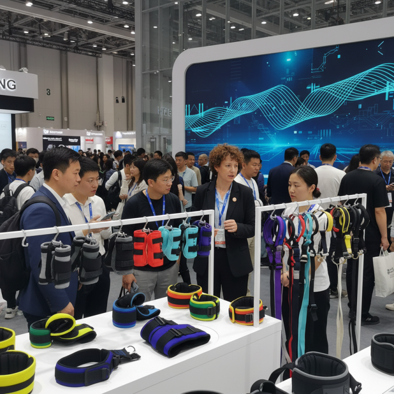 Top Adjustable Ankle Weights at China Import and Export Fair?