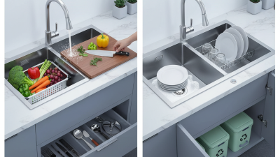 Why Choose a Multi Functional Double Bowl Sink at the 139th Canton Fair?