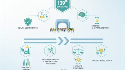 How to Choose the Best NMN Supplements at the 139th Canton Fair?