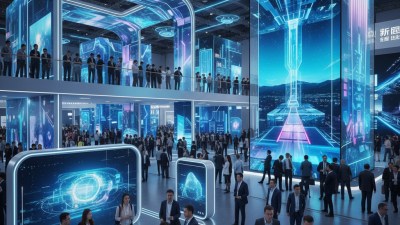 Top 10 LED Display Screens at China Import and Export Fair 139?