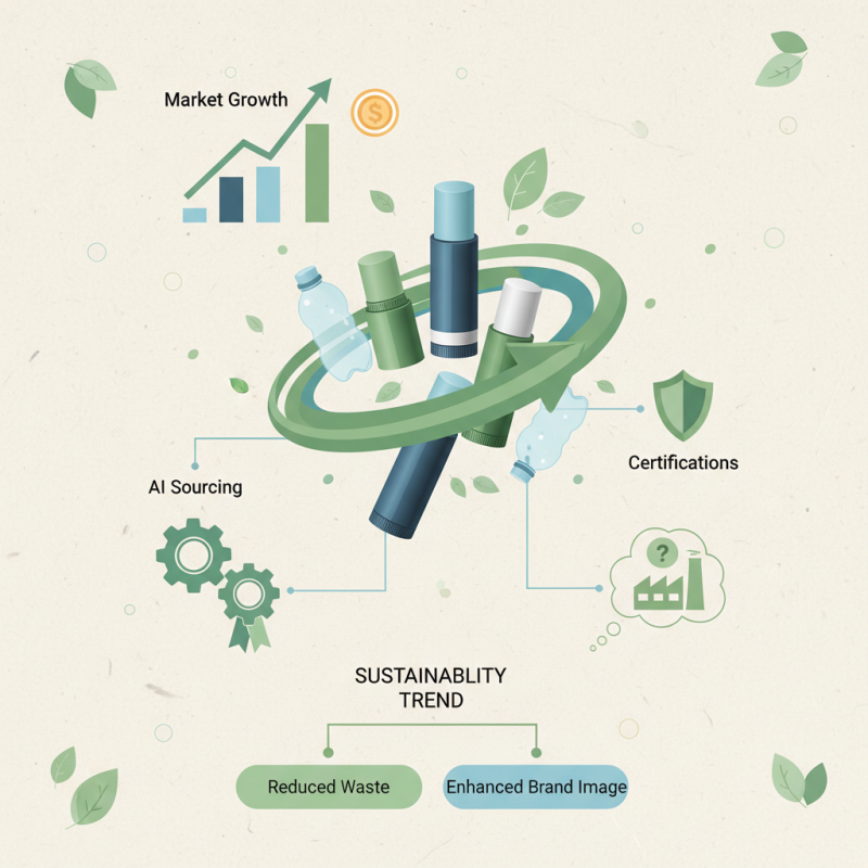 Best Recycled Lip Balm Tubes at Canton Fair 2026?