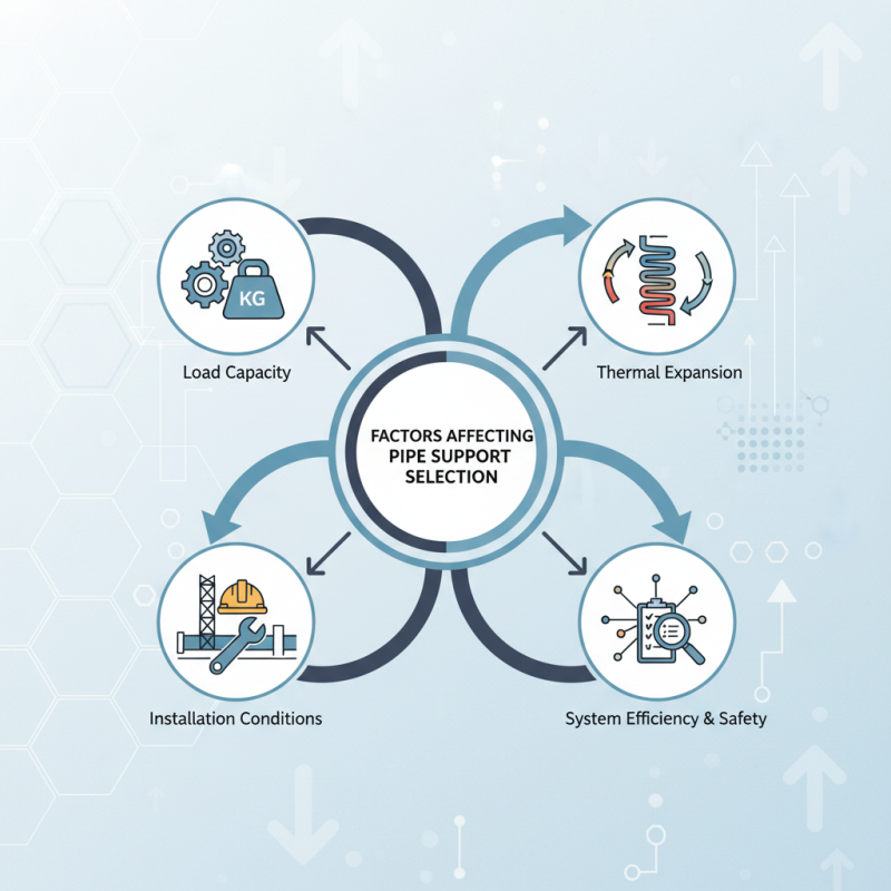 What Factors Affect Pipe Support Selection at the 139th Canton Fair?