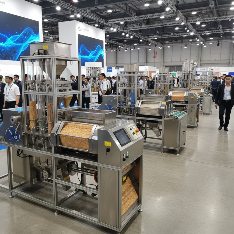 Top 10 Pulses Cleaning and Grading Machines at China Import Expo?