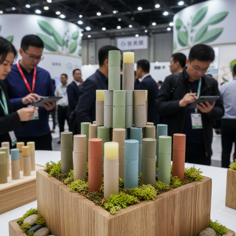 Top Recycled Lip Balm Tubes at China Import Expo 2026?