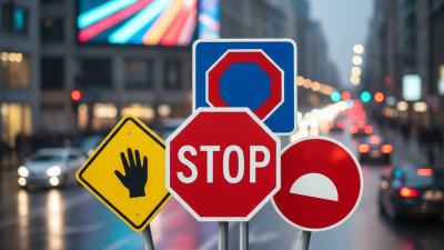 Top Stop Sign Types You Should Know About?