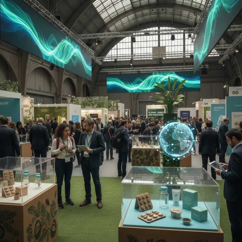 Top 10 Eco Friendly Pharmaceutical Packaging Solutions at Canton Fair?