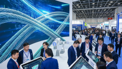 Top Armored Fiber Optic Cable Highlights at 139th Canton Fair?